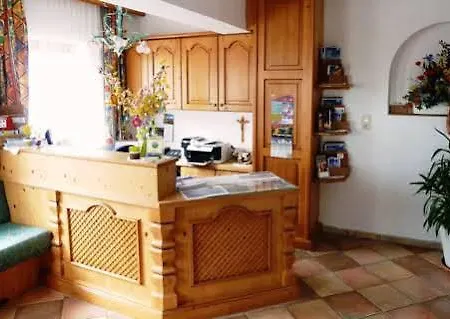 게스트하우스 Am Rain 노이스티프트임스튀바이탈