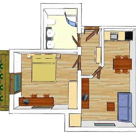 Am Rain Guest house 3*
