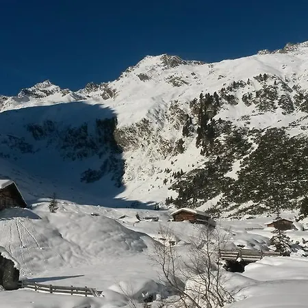 Am Rain Gæstehus Neustift im Stubaital