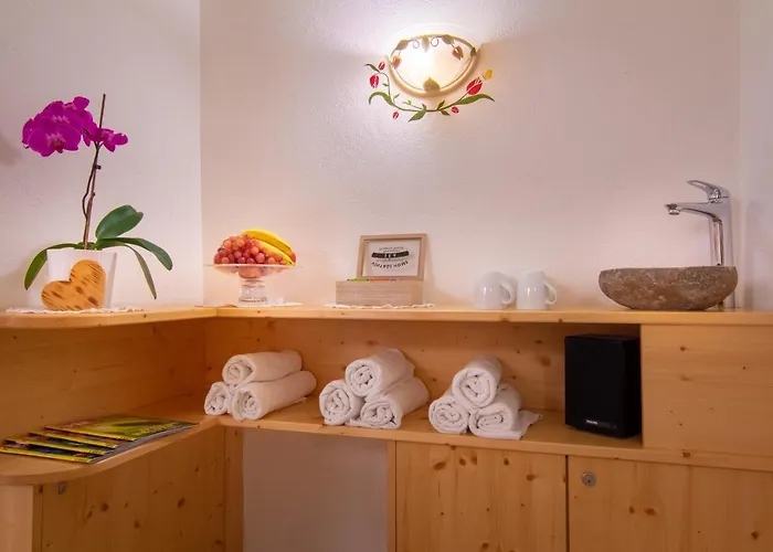 Am Rain Maison d'hôtes Neustift im Stubaital