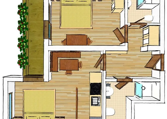 Maison d'hôtes Am Rain 3*