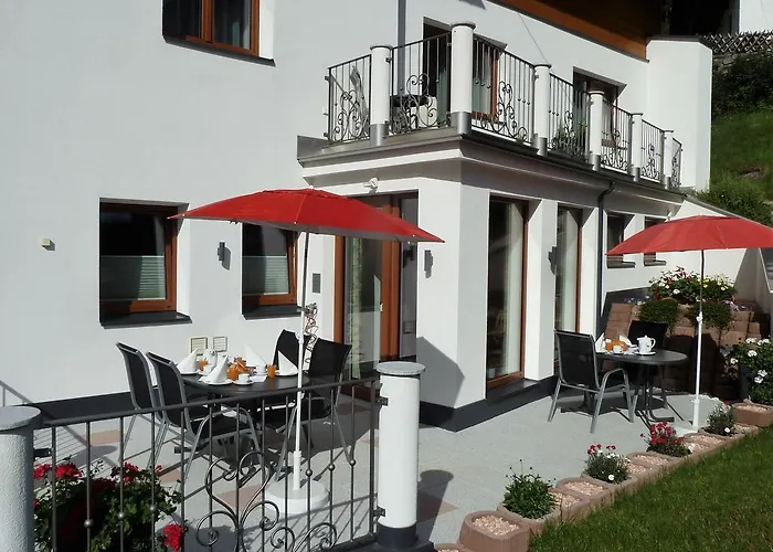 Maison d'hôtes Am Rain Neustift im Stubaital