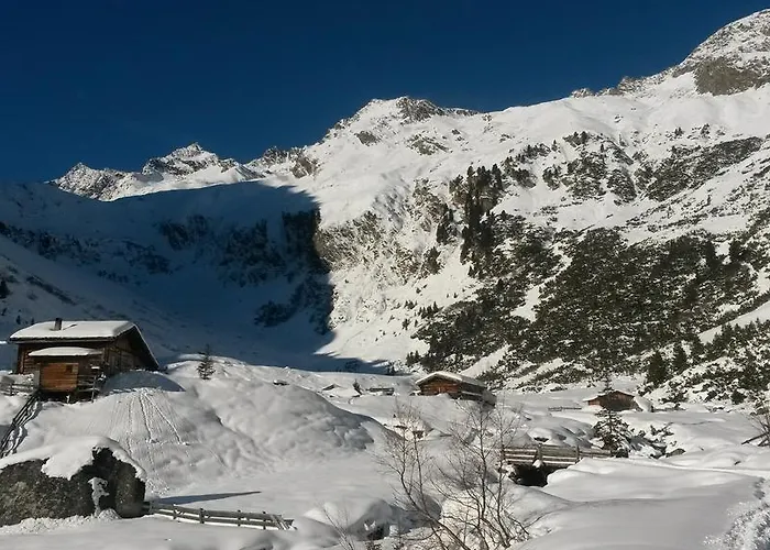 Am Rain Maison d'hôtes Neustift im Stubaital