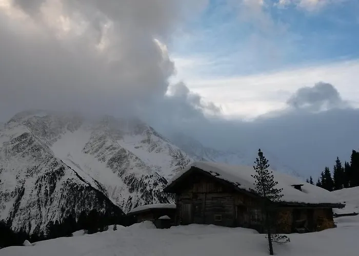 Maison d'hôtes Am Rain Neustift im Stubaital