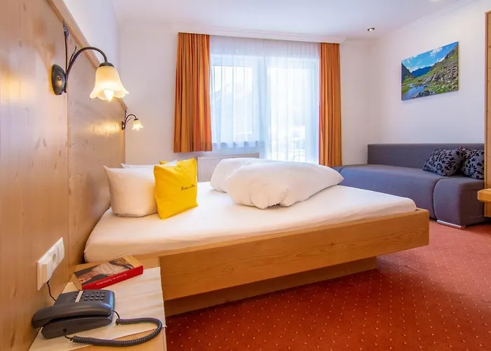 Am Rain Pensión Neustift im Stubaital