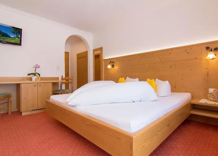 Pensión Am Rain Neustift im Stubaital