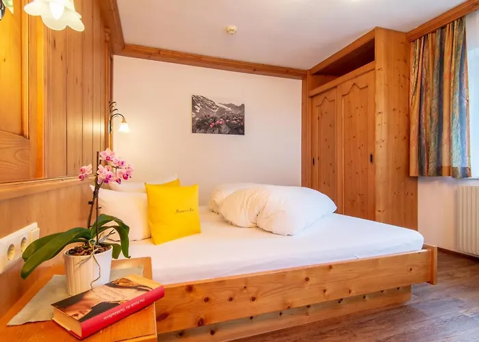 Am Rain Pensión Neustift im Stubaital