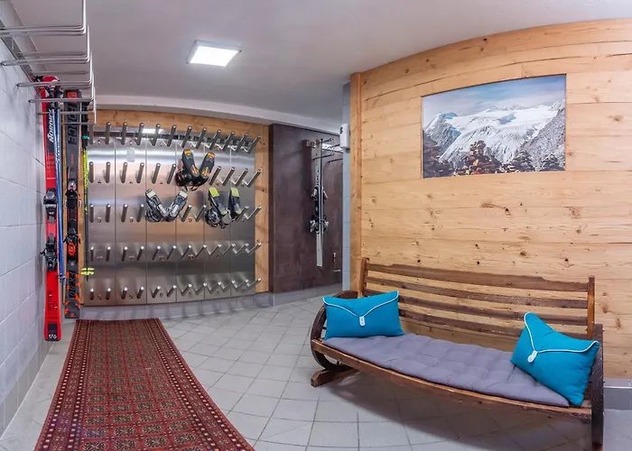 Am Rain Pensión Neustift im Stubaital