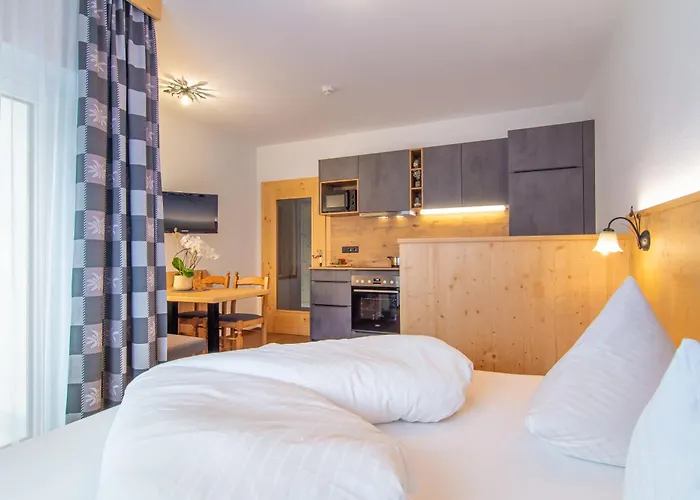 Pensión Am Rain Neustift im Stubaital