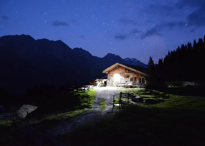 Pensionat Am Rain 3*